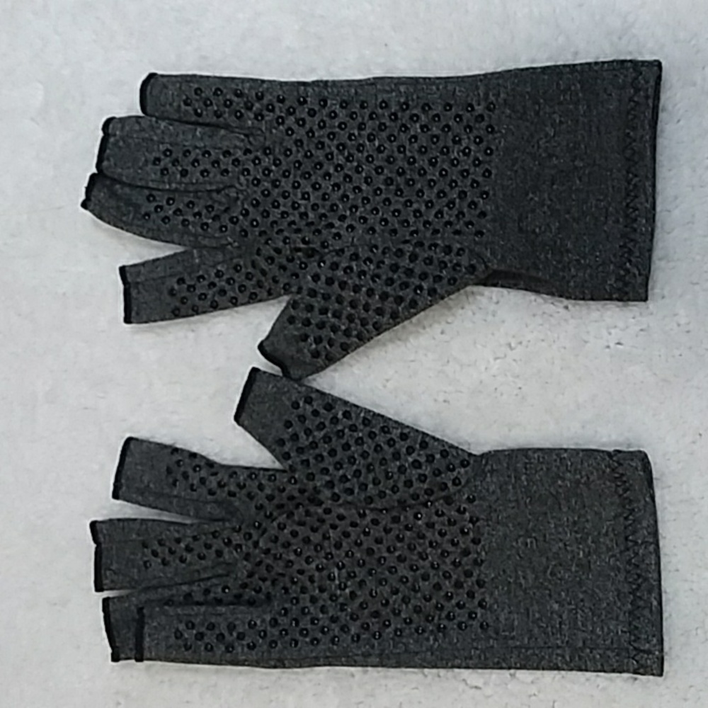 Womens Workout Grip Gloves